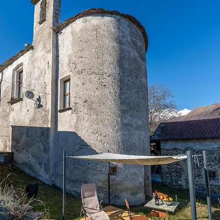 Nyaraló Chiesa San Giuseppe