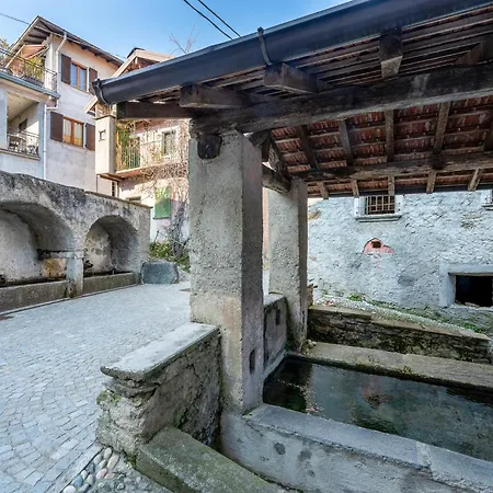 Nyaraló Chiesa San Giuseppe Gravedona