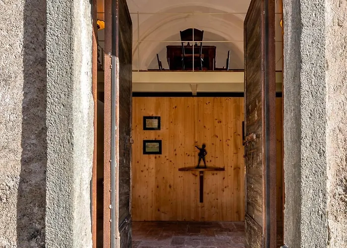 Chiesa San Giuseppe 別荘 グラヴェドーナ
