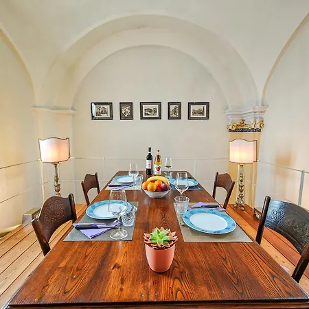 Dom wakacyjny Chiesa San Giuseppe